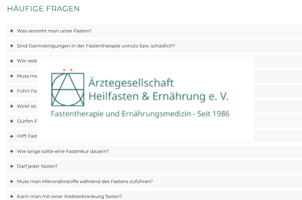 Ute Hesse, Vitalcoaching, Heilfasten und Ernährung