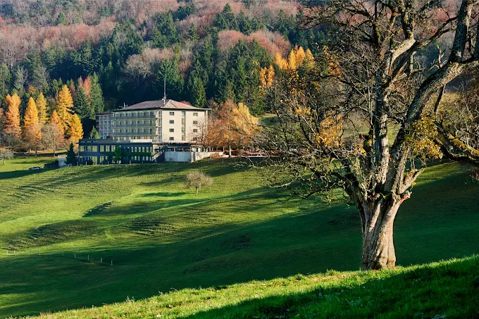 Quellhotel Bad Ramsach Schweiz, Ute Hesse, Vitalfasten nach Buchinger fasten, Ernährung und Sport