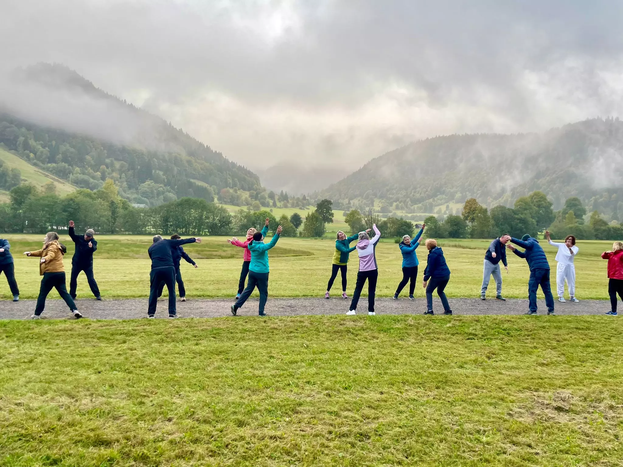 Steinhausers Hochbühl, Vitalfasten, Buchinger Fasten, bewegung, Gesundheit, fasten, wandern, Ute Hesse