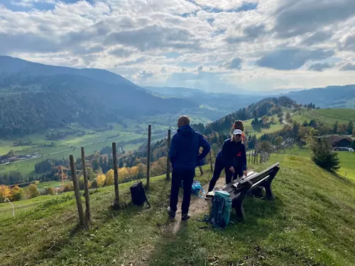 Ute Hesse, Vitalcoach, Fasten in Hochbühl, Oberstaufen