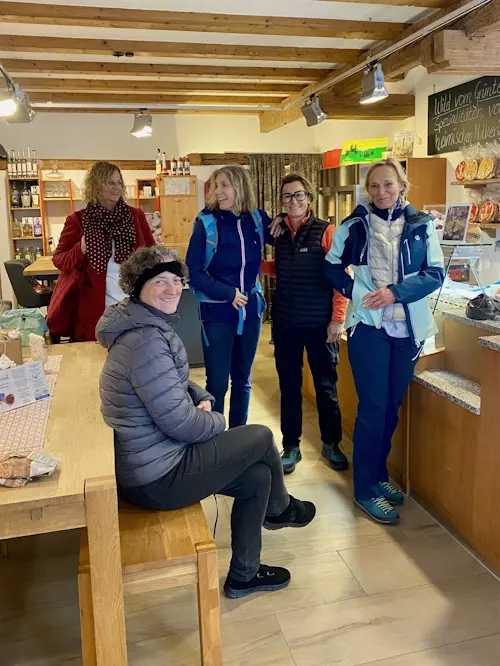 Ute Hesse, Vitalcoach, Fasten in Hochbühl, Oberstaufen