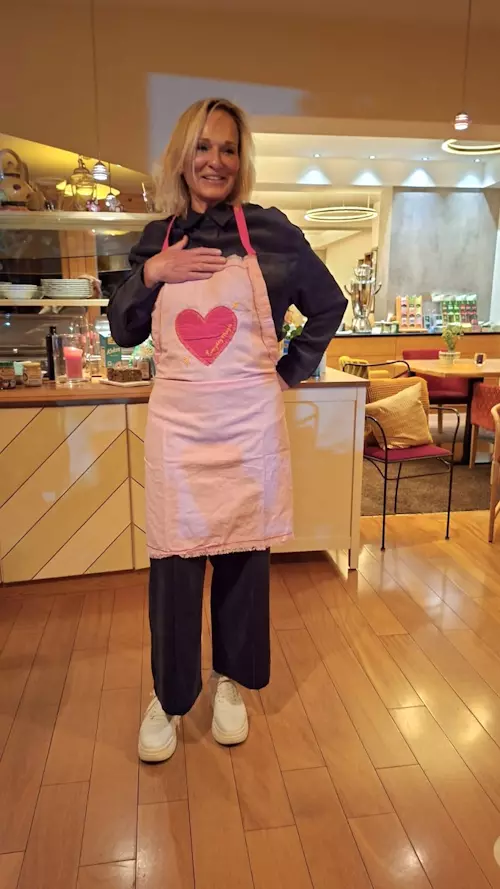 Ute Hesse, Vitalcoach, Fasten in Hochbühl, Oberstaufen