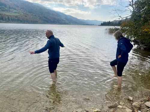 Ute Hesse, Vitalcoach, Fasten in Hochbühl, Oberstaufen