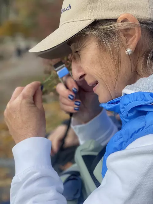 Ute Hesse, Vitalcoach, Fasten in Hochbühl, Oberstaufen