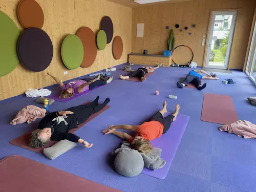 Ute Hesse, Vitalcoach, Fasten in Hochbühl, Oberstaufen