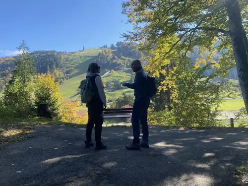 Ute Hesse, Vitalcoach, Fasten in Hochbühl, Oberstaufen