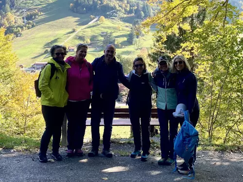 Ute Hesse, Vitalcoach, Fasten in Hochbühl, Oberstaufen