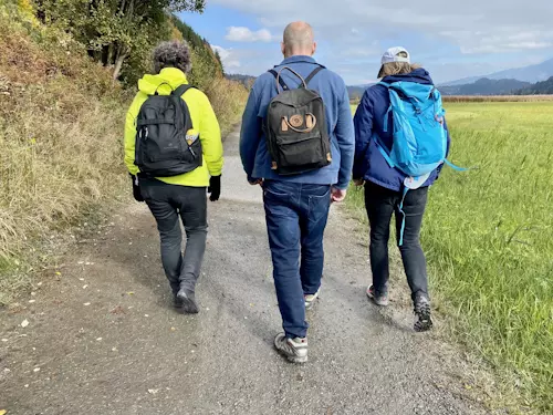 Ute Hesse, Vitalcoach, Fasten in Hochbühl, Oberstaufen