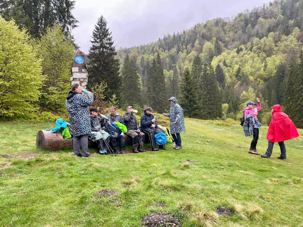 Vitalfasten mit Ute Hesse, Fasten, Wandern, Wellness, Schweiz, Süddeutschland