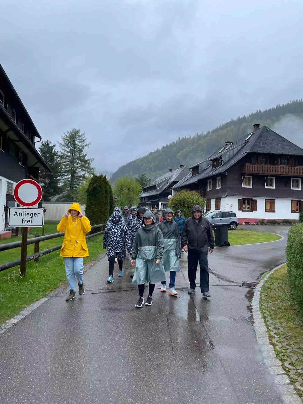 Vitalfasten mit Ute Hesse, Fasten, Wandern, Wellness, Schweiz, Süddeutschland