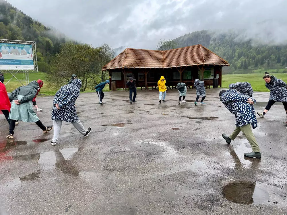 Vitalfasten mit Ute Hesse, Fasten, Wandern, Wellness, Schweiz, Süddeutschland